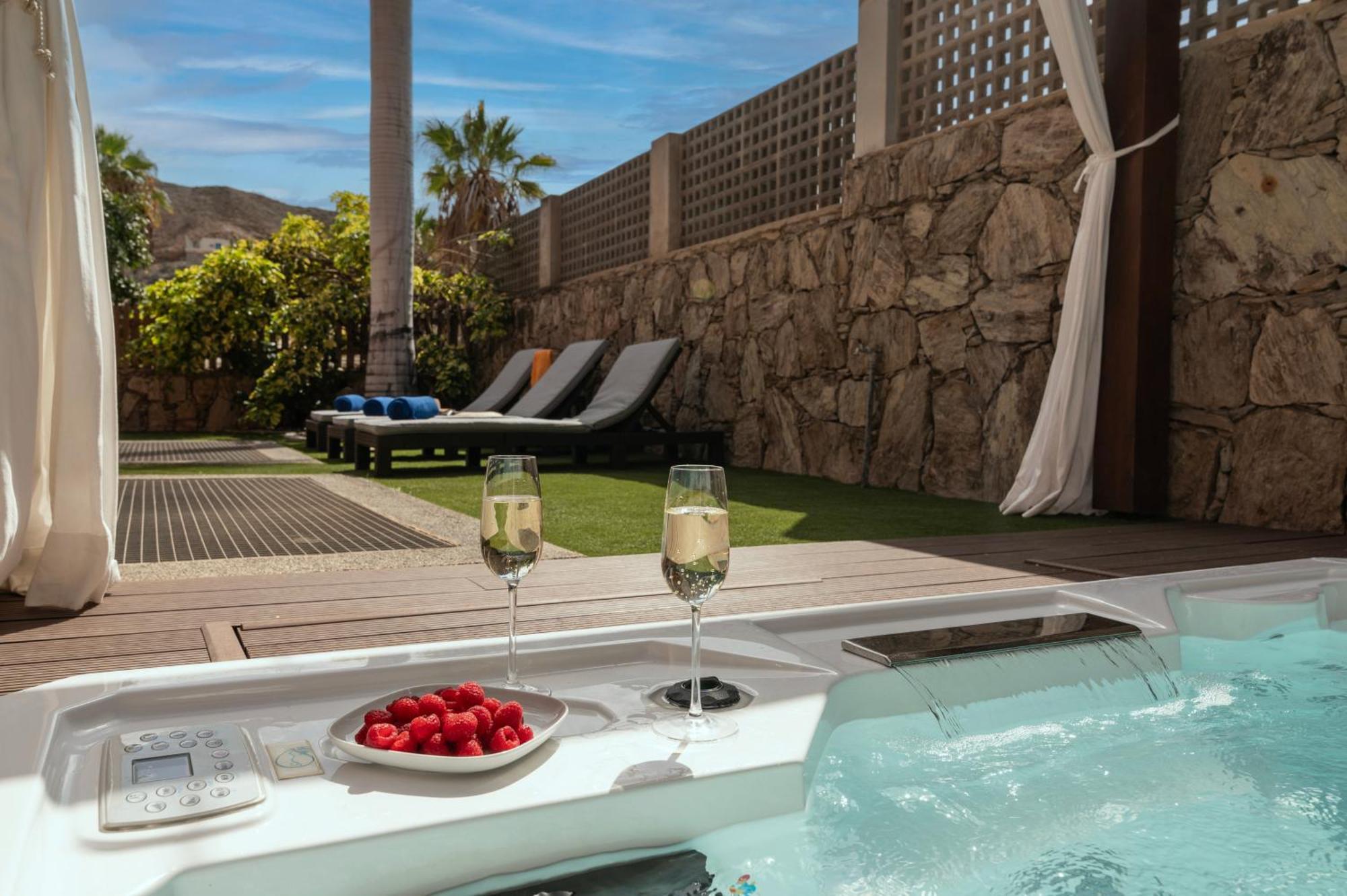 Serenity Villa Tauro Моган Экстерьер фото