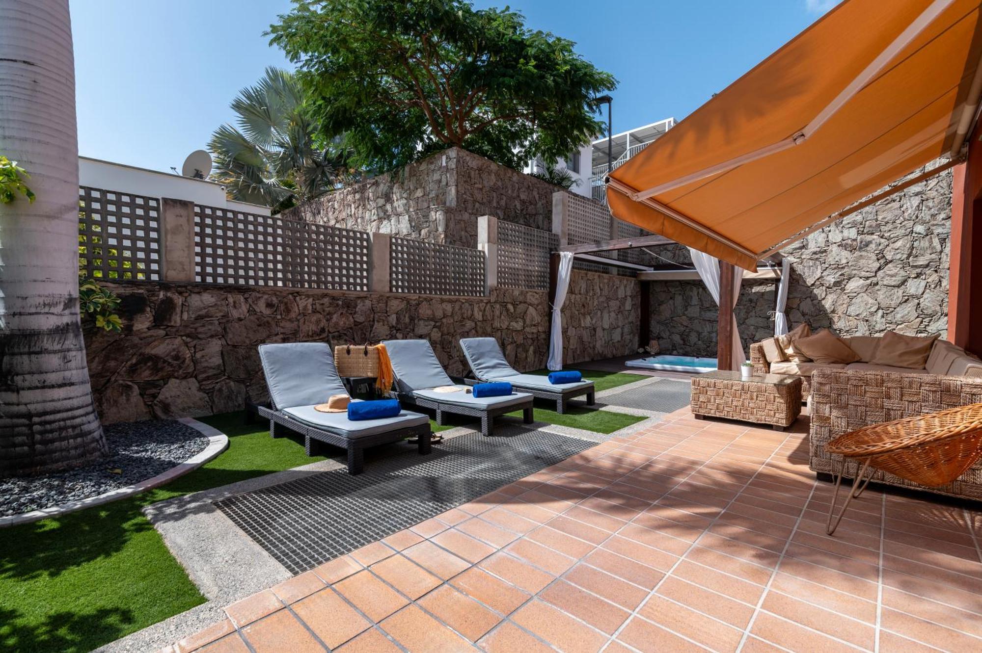 Serenity Villa Tauro Моган Экстерьер фото