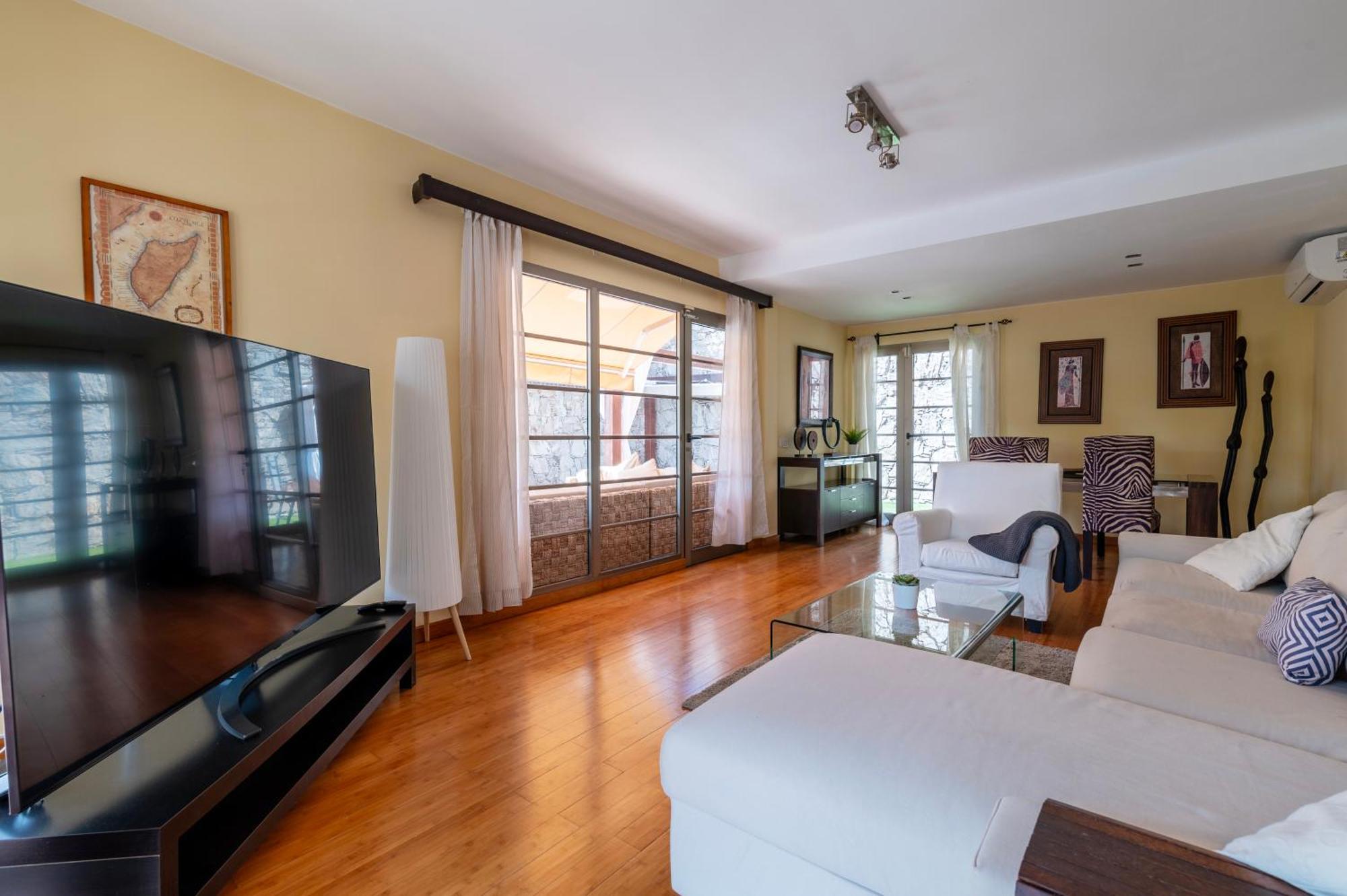 Serenity Villa Tauro Моган Экстерьер фото