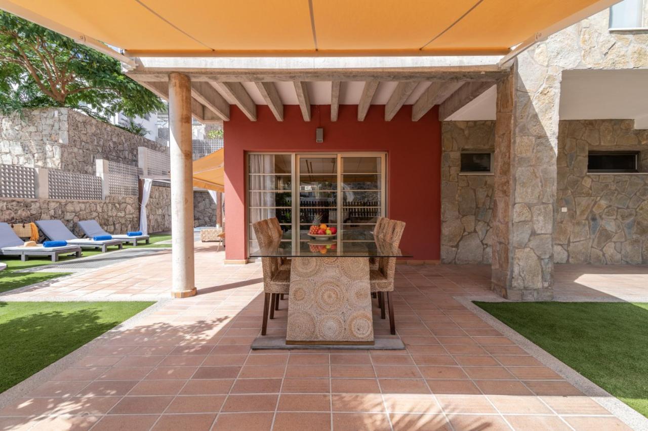 Serenity Villa Tauro Моган Экстерьер фото