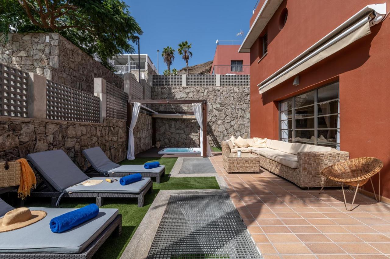 Serenity Villa Tauro Моган Экстерьер фото
