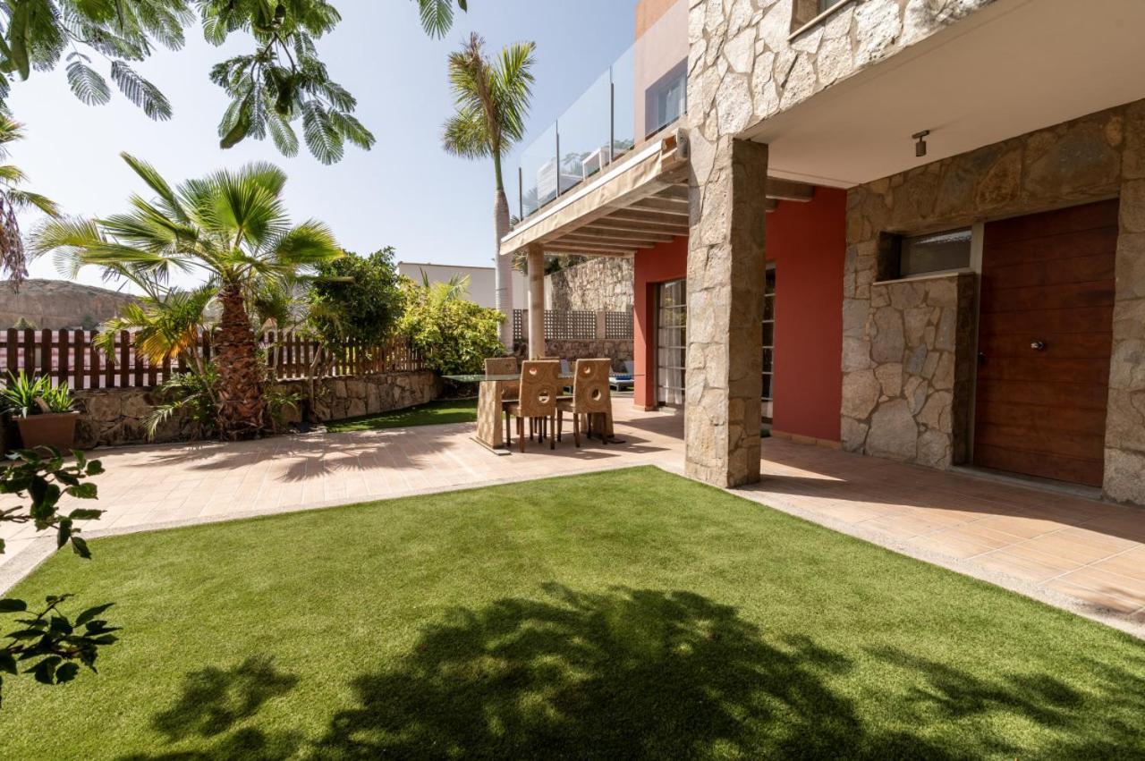 Serenity Villa Tauro Моган Экстерьер фото